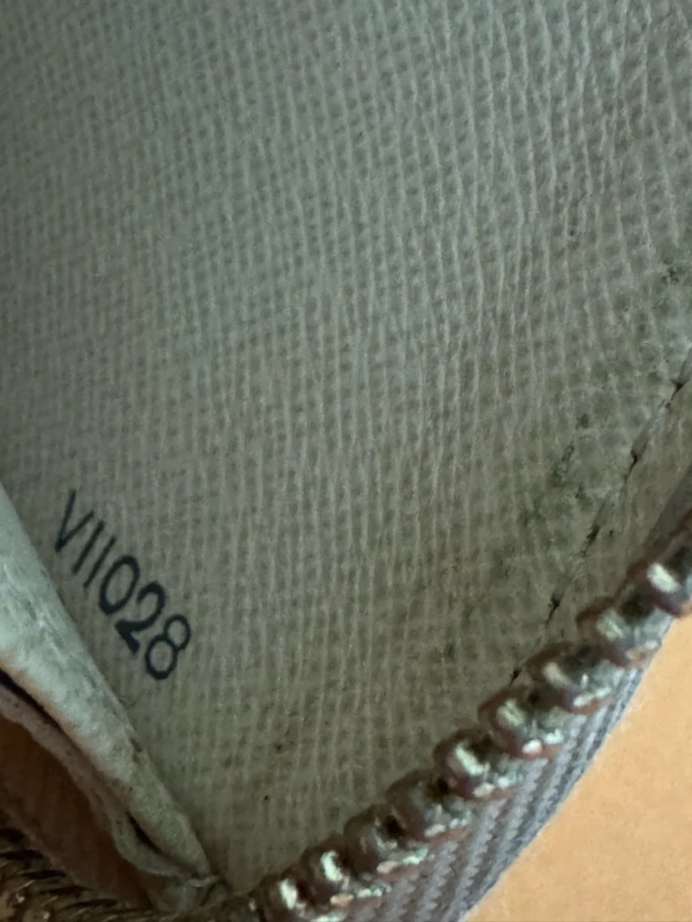 Louis Vuitton authentic louis